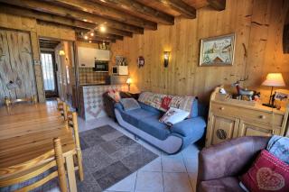 Résidence L'edelweiss-planay - Agréable duplex proche des pistes du Mont Rond MAE-3054 - Notre-Dame-de-Bellecombe - 0