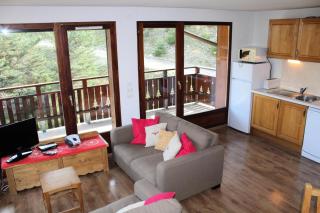 Résidence L'eden Des Cimes 1 - BEAU DUPLEX SPACIEUX 5 PIECES CABINE 7/8 P MAE-7684 - Le Dévoluy - 0