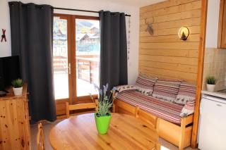Résidence L'horizon Blanc - 2 PIECES 4 PERSONNES GRANDE TERRASSE MAE-7794 - Le Dévoluy - 0
