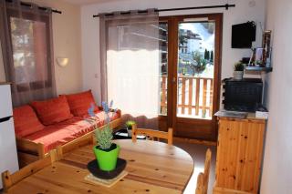 Résidence L'horizon Blanc - APT 8 PERS BALCON SUD, PIED DE PISTES MAE-7844 - Le Dévoluy - 0