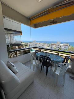 Chalet en urbanisazion de Solemar, piscinas, tennis, futbol, Balon cesto - Al Kaslīk - 9