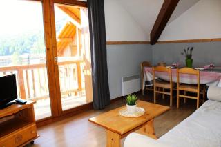 Les Chalets De Superd Bleuet - APPARTEMENT 4 PIECES 8 PERSONNES EXPO SUD MAE-8824 - Le Dévoluy - 0
