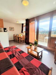 Résidence Les Toits Du Devoluy - APPARTEMENT 6 PERSONNES BALCON EXPO SUD MAE-8564 - Le Dévoluy - 0