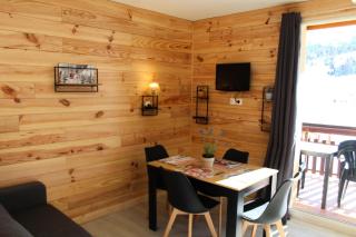 Résidence Le Bois D'aurouze - Studio pour 4 Personnes MAE-8684 - Le Dévoluy - 0