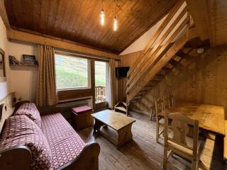 Résidence Bosson - Magnifique appartement 6 personnes ski aux pieds aux Ménuires MAE-3834 - Les Menuires - 0
