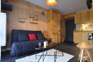 Résidence Jetay - Studio 4 personnes au Ménuires avec vue sur la Masse MAE-4214 - Les Menuires - 0