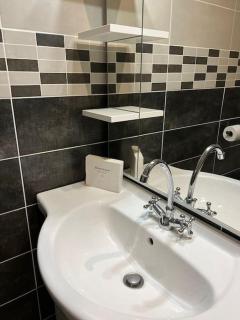 L'Atelier- appartement cosy avec cour - centre - Bourgoin - 7