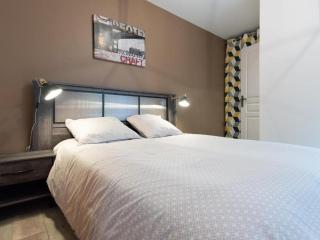 L'Atelier- appartement cosy avec cour - centre - Bourgoin - 6