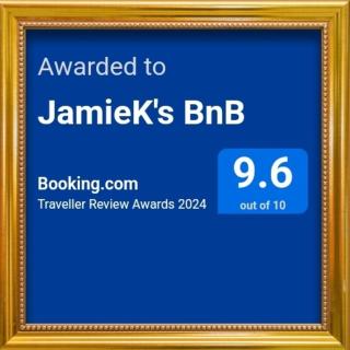 JamieK's BnB - Amesterdão - 9