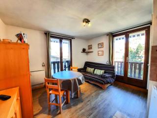 Résidence Biolley 1 - Studio pour 2 personnes dans le centre du village MAE-4274 - 0