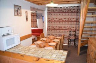Résidence Jetay - Appartement avec mezzanine pour 7 personnes aux Ménuires MAE-4454 - Les Menuires - 0