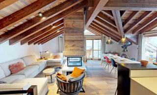 Chalet L'etable - Pièces 304 - Saint-Martin-de-Belleville - 0