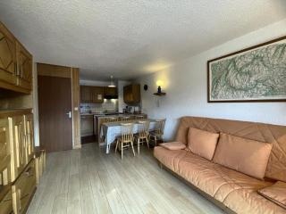 Résidence Pra Coutin - Appartement 6 pers ski au pied aux Menuires - accès 3 Vallées MAE-4754 - Les Menuires - 0