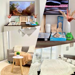 A3J Staycation at Azure Urban Resort Residences - 1