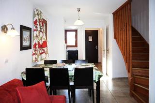 Chalet La Combe D Or - Chalet mitoyen en résidence de standing MAE-0834 - 9