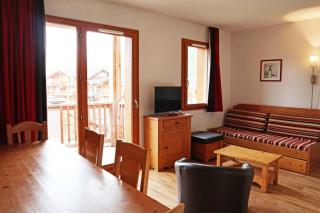 Les Chalets De Bois Mean - Appartement 3 pièces pour 8 personnes Les Orres 1800 MAE-0944 - 0