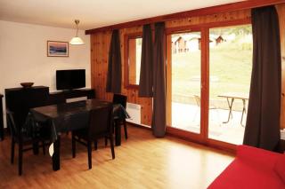 Residence La Combe D Or - Appartement en résidence de standing MAE-6264 - Les Orres - 0