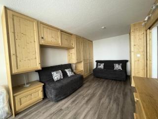 Résidence Trois Marches - Appartement rénové pour 4 personnes exposé Sud MAE-5034 - Les Menuires - 0