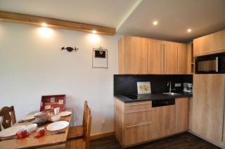 Résidence Soldanelles - Charmant appartement 4 pers aux pieds des pistes - Menuires MAE-5504 - Les Menuires - 0