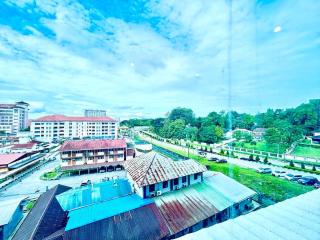 Jeff & Ricky Homestay 94@ Kozi Square Kuching - Kuching - 2