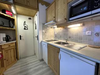 Résidence Jetay - Studio 4 pers aux Menuires MAE-5324 - Les Menuires - 7