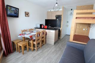 Résidence Caron - Appartement lumineux pour 3 personnes MAE-5824 - Les Menuires - 0