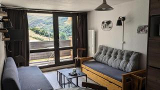 Résidence Caron - Appartement pour 4 personnes avec balcon exposé Sud MAE-5724 - Les Menuires - 0