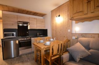 Résidence Chaviere - Chaleureux studio situé au coeur des Menuires au pied des pistes MAE-5754 - Les Menuires - 0