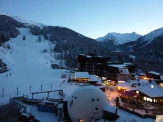 Résidence Les Cembros - SUPERBE VUE SUR LES PISTES MAE-2254 - Le Mélézet - 2