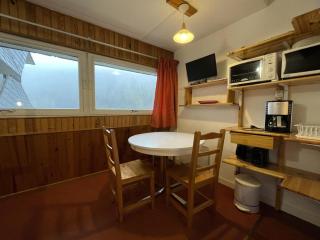 Résidence Trois Marches - Studio 2 pers aux pieds des pistes aux Menuires MAE-6154 - Les Menuires - 0
