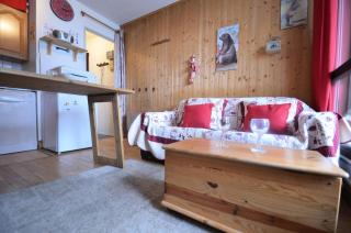 Résidence Melezes - Studio divisible de 24m² pour2 personnes MAE-6144 - Les Menuires - 0
