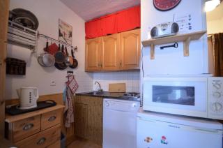 Résidence Melezes - Studio divisible de 24m² pour2 personnes MAE-6144 - Les Menuires - 5