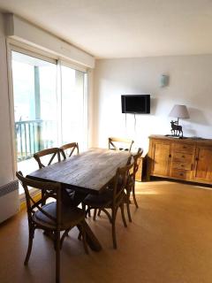 Résidence Les Terrasses De Peyragudes - T2/6pers -ADRETS C22- Peyresourde MAE-9494 - Germ - 0