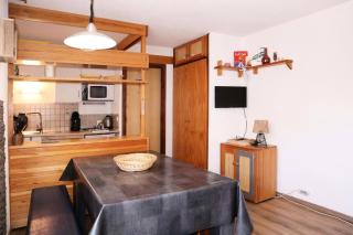Résidence Le Cairn - Studio 4 personnes 1650 MAE-0874 - Le Mélézet - 0