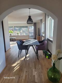 Modernes Ferienappartement An der Steige - Wilhermsdorf - 9
