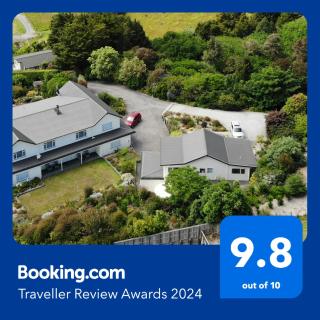 Hyecroft Lodge - Whangarei - 8