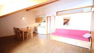 Résidence Parc Aux Etoiles - B202PAE - APPARTEMENT 1 CHAMBRE, BALCON MAE-2444 - Narreyroux - 0
