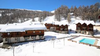 Résidence Parc Aux Etoiles - CH18PAE - CHALET DUPLEX 2 CHAMBRES, TERRASSE ET BALCON MAE-2404 - Narreyroux - 0