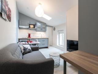 Le Paris Eiffel - Appartement Cosy en plein centre - Bourgoin - 0
