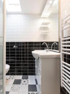 Le Paris Eiffel - Appartement Cosy en plein centre - Bourgoin - 5