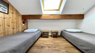 Résidence Dame Blanche - DBAC25 - APPT 3 CHAMBRES - BALCON - 8 PERSONNES - Secteur 1800 MAE-8044 - Narreyroux - 6