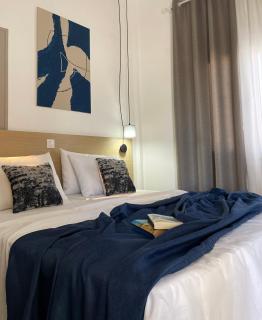 Vista Mare 1 - double room by the sea - Koutsourás - 8