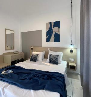 Vista Mare 1 - double room by the sea - Koutsourás - 7