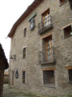 Hotel Posada Real - Aínsa - 2