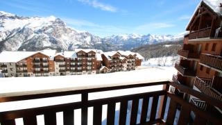 Résidence Parc Aux Etoiles - C302PAE - APPARTEMENT 2 CHAMBRES AVEC BALCON MAE-8834 - Narreyroux - 0