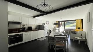 Résidence Pendine 1 - P907 - Appt T2/Coin montagne - 6 personnes - Centre st 144 - Les Prés - 8