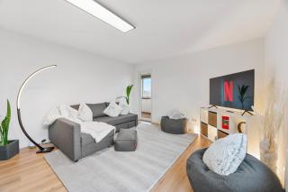 NEU: Stylische Suite mit Ausblick - Sindelfingen - 1