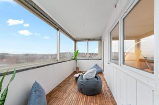 Business & Relax Suite - Panorama - 2 Schlafzimmer - Parkplatz - 5