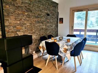 Résidence Cheval Noir - Le Cheval Noir 40 - Très bel appartement entièrement rénové MAE-2924 - Valmorel - 0