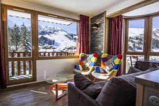 Résidence Cheval Blanc - Le Cheval Blanc C3 - Splendide appartement offrant une vue magnifique MAE-6334 - Valmorel - 0